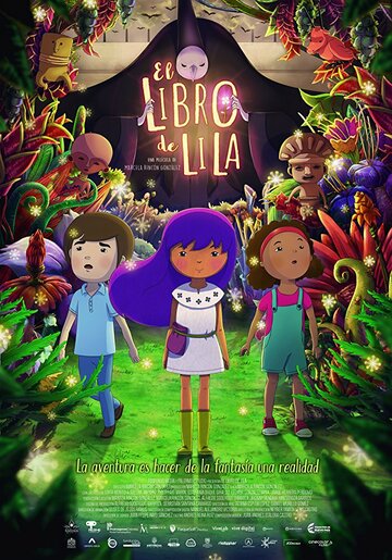 Смотреть Книга Лилы (2017) онлайн в HD качестве 720p