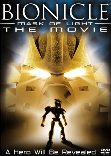 Смотреть Бионикл: Маска света (2003) онлайн в HD качестве 720p
