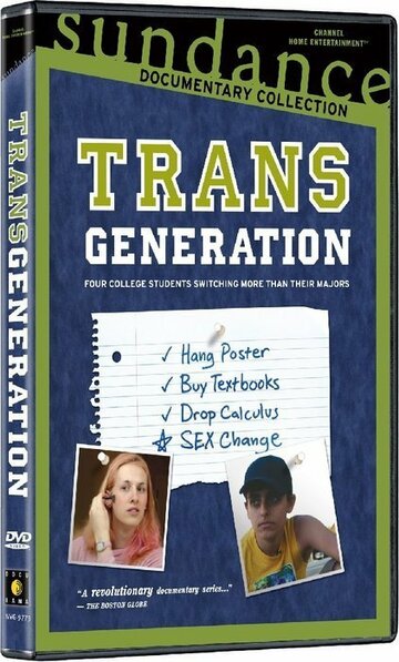 Смотреть TransGeneration (2005) онлайн в Хдрезка качестве 720p