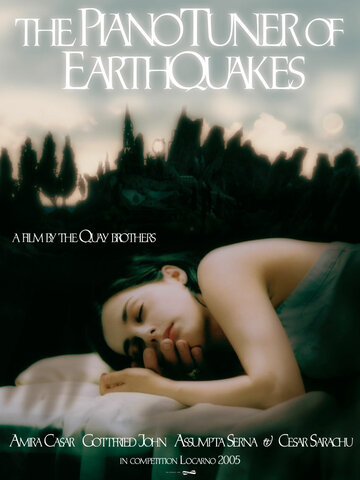 Смотреть Настройщик землетрясений (2005) онлайн в HD качестве 720p