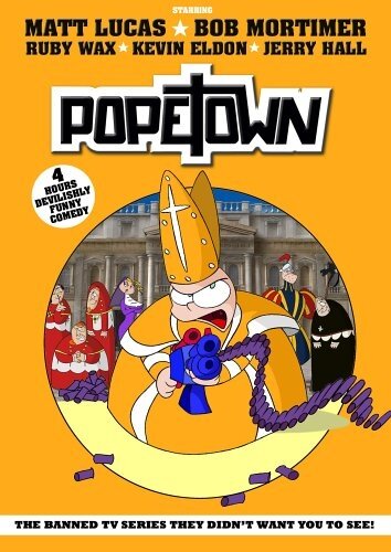 Смотреть Папский городок (2005) онлайн в Хдрезка качестве 720p