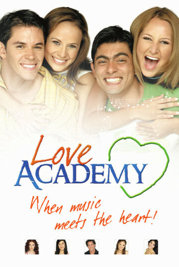 Смотреть Академия любви (2003) онлайн в Хдрезка качестве 720p