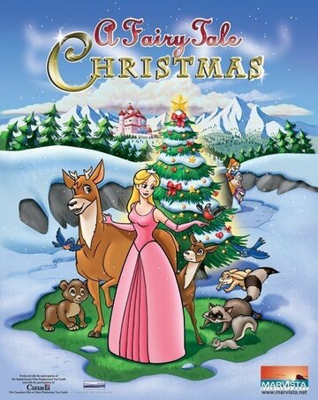 Смотреть A Fairy Tale Christmas (2005) онлайн в HD качестве 720p