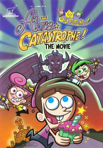 Смотреть The Fairly OddParents in: Abra Catastrophe! (2003) онлайн в HD качестве 720p
