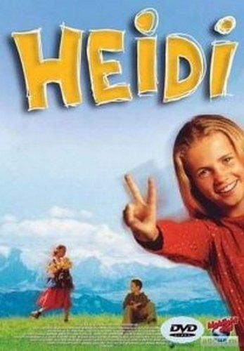 Смотреть Малышка Хэйди (2001) онлайн в HD качестве 720p