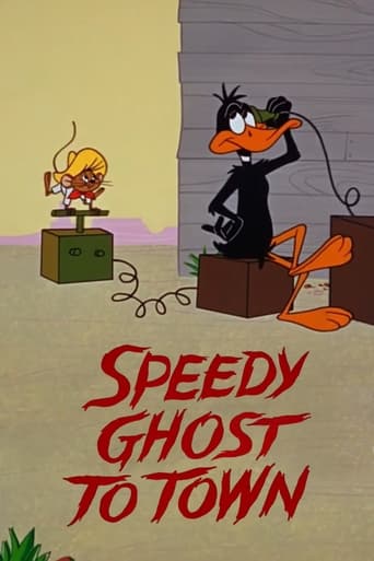 Смотреть Speedy Ghost to Town (1967) онлайн в HD качестве 720p
