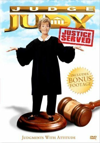 Смотреть Судья Джуди (1996) онлайн в Хдрезка качестве 720p