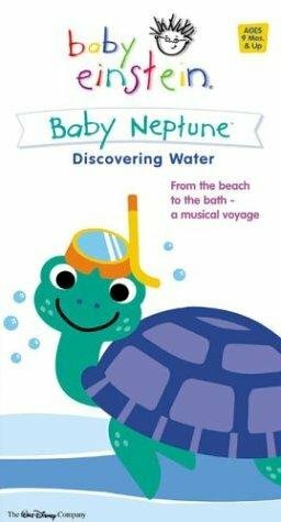 Смотреть Baby Einstein: Baby Neptune Discovering Water (2003) онлайн в HD качестве 720p
