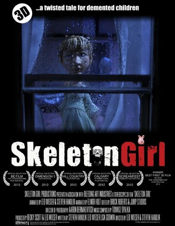 Смотреть Skeleton Girl (2012) онлайн в HD качестве 720p