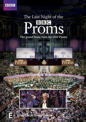 Смотреть BBC Proms (2012) онлайн в Хдрезка качестве 720p