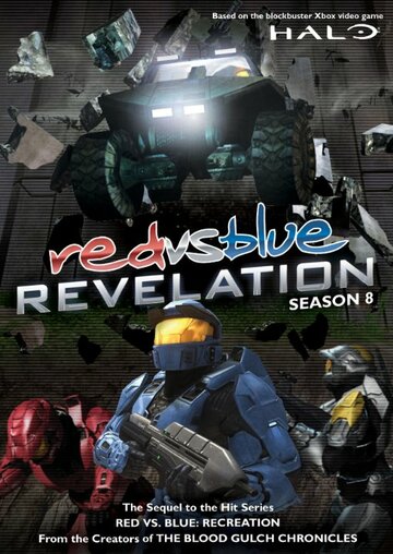 Смотреть Red vs. Blue: Revelation (2010) онлайн в HD качестве 720p