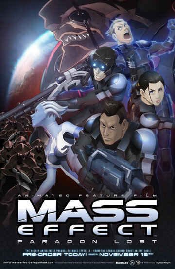 Смотреть Mass Effect: Утерянный Парагон (2012) онлайн в HD качестве 720p