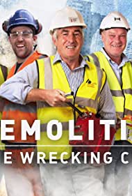 Смотреть Demolition: The Wrecking Crew (2015) онлайн в Хдрезка качестве 720p