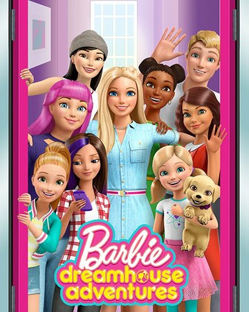 Смотреть Barbie Dreamhouse Adventures (2018) онлайн в Хдрезка качестве 720p
