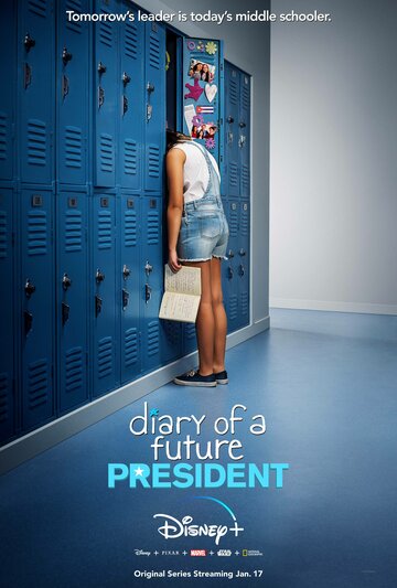 Смотреть Дневник будущей женщины-президента (2020) онлайн в Хдрезка качестве 720p