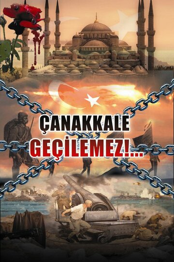 Смотреть Çanakkale Geçilmez (2008) онлайн в HD качестве 720p