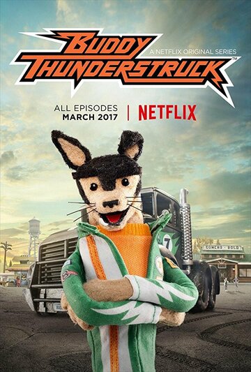 Смотреть Buddy Thunderstruck (2017) онлайн в Хдрезка качестве 720p