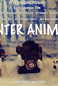 Смотреть Winter Animals (2020) онлайн в HD качестве 720p