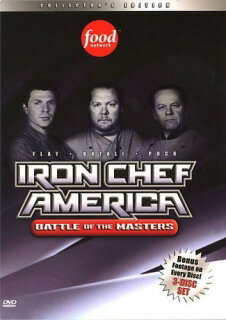 Смотреть Железный повар Америки (2005) онлайн в Хдрезка качестве 720p