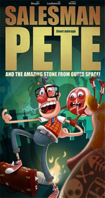 Смотреть Торговый агент Пит и удивительный камень из космоса! (2010) онлайн в HD качестве 720p