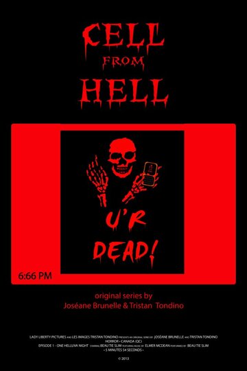 Смотреть Cell from Hell (2013) онлайн в Хдрезка качестве 720p