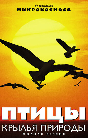Смотреть Птицы: Крылья природы (2002) онлайн в Хдрезка качестве 720p