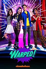 Смотреть Warped! (2021) онлайн в Хдрезка качестве 720p