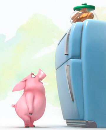 Смотреть Свинка Орми (2010) онлайн в HD качестве 720p