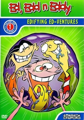 Смотреть Эд, Эдд и Эдди (1999) онлайн в Хдрезка качестве 720p