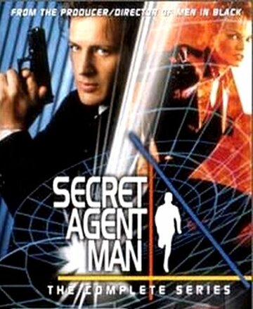 Смотреть Секретные агенты (2000) онлайн в Хдрезка качестве 720p