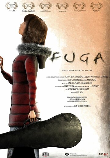 Смотреть Фуга (2012) онлайн в HD качестве 720p