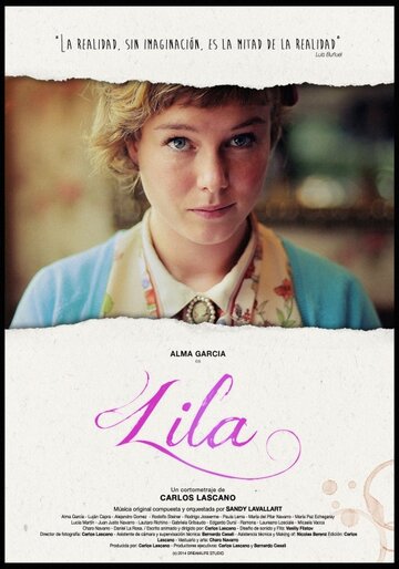 Смотреть Лила (2014) онлайн в HD качестве 720p