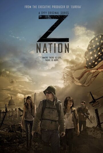 Смотреть Нация Z (2014) онлайн в Хдрезка качестве 720p